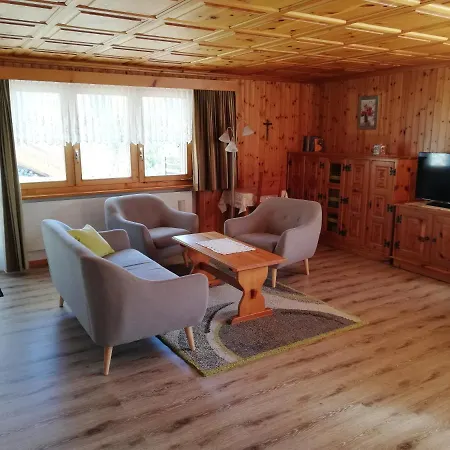 Apartmán Hedy *