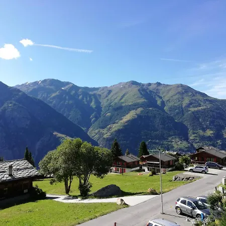 Apartamento Hedy Grächen