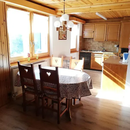 Apartamento Hedy Grächen