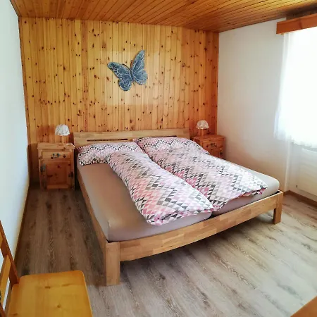 Hedy Apartmán Grächen