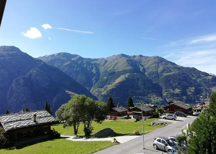 Lejlighed Hedy Grächen