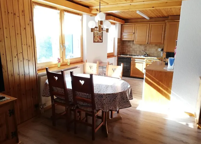 Lejlighed Hedy Grächen