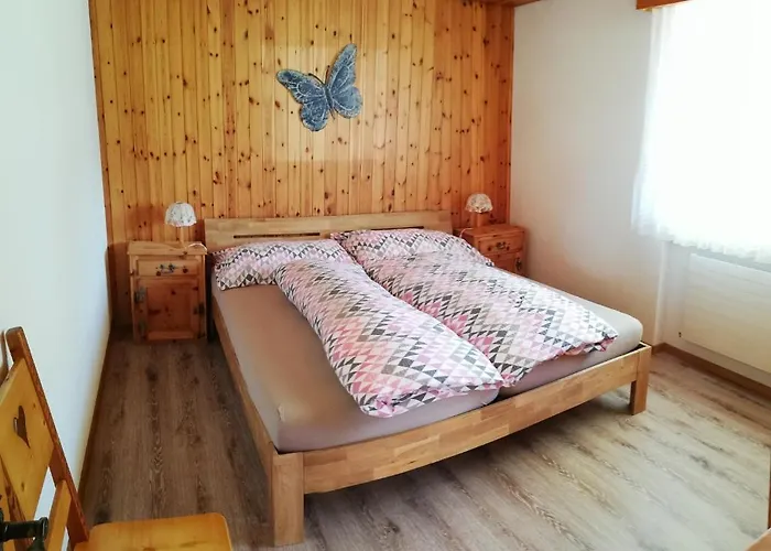 Hedy Lejlighed Grächen